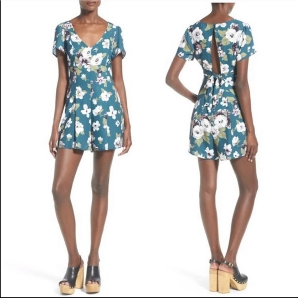 Nordstrom Leith romper